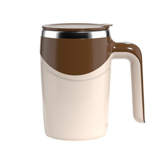 Blender Mug Brown