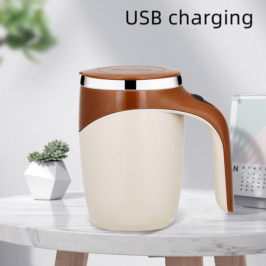Blender Mug Brown