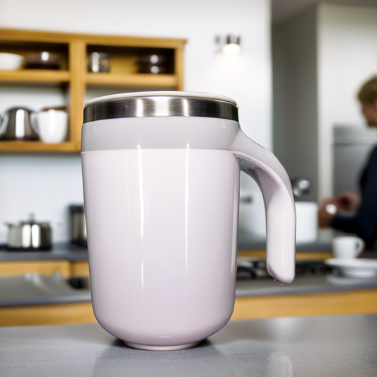 Blender Mug White
